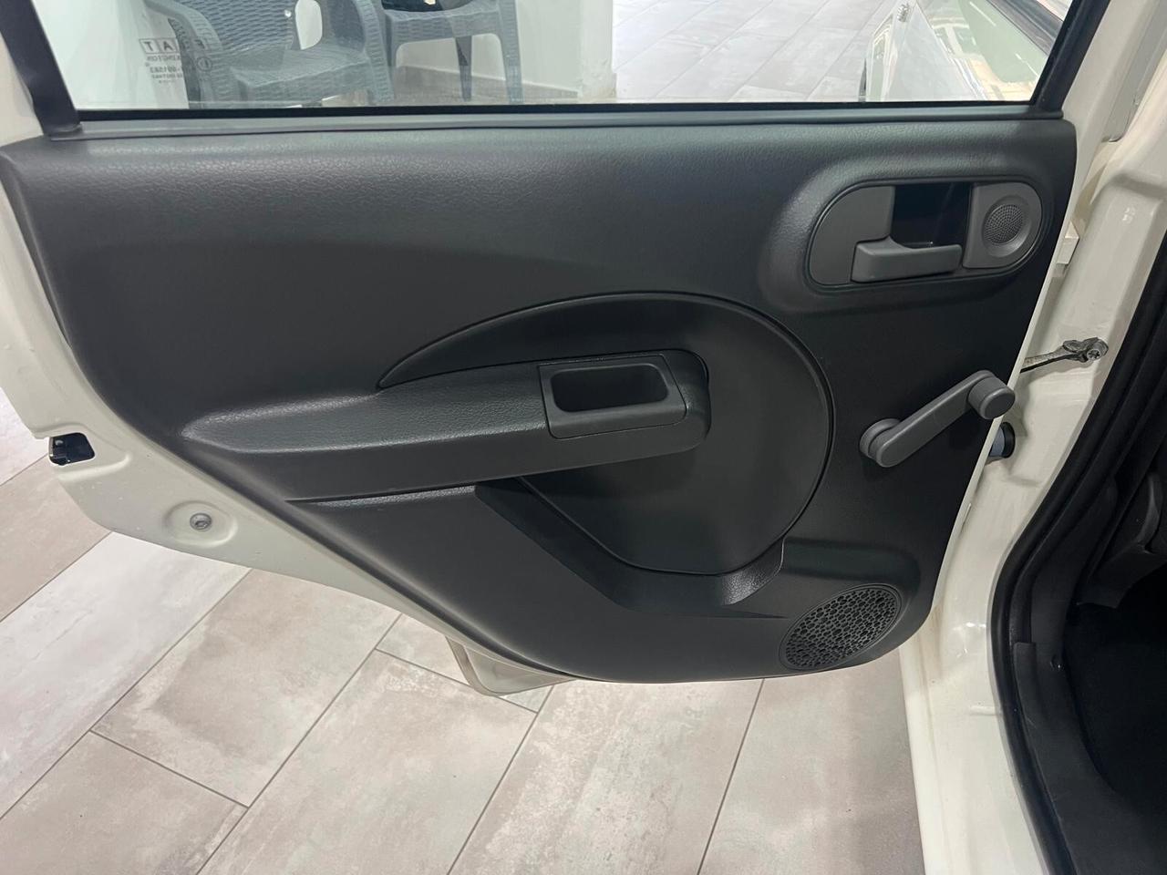 Fiat Panda 1.2 Emotion
