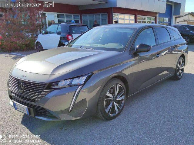 PEUGEOT 308 308 III NEW MODEL SW 1.5 bluehdi Allure TG: GK709R