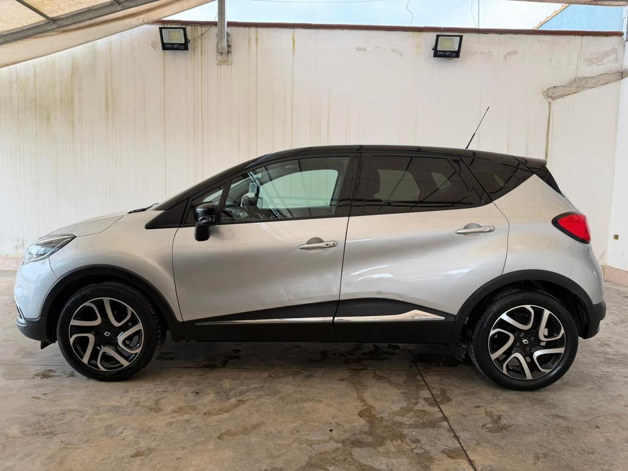 Renault Captur 1.5 dCi 8V 90 CV Start&Stop Live