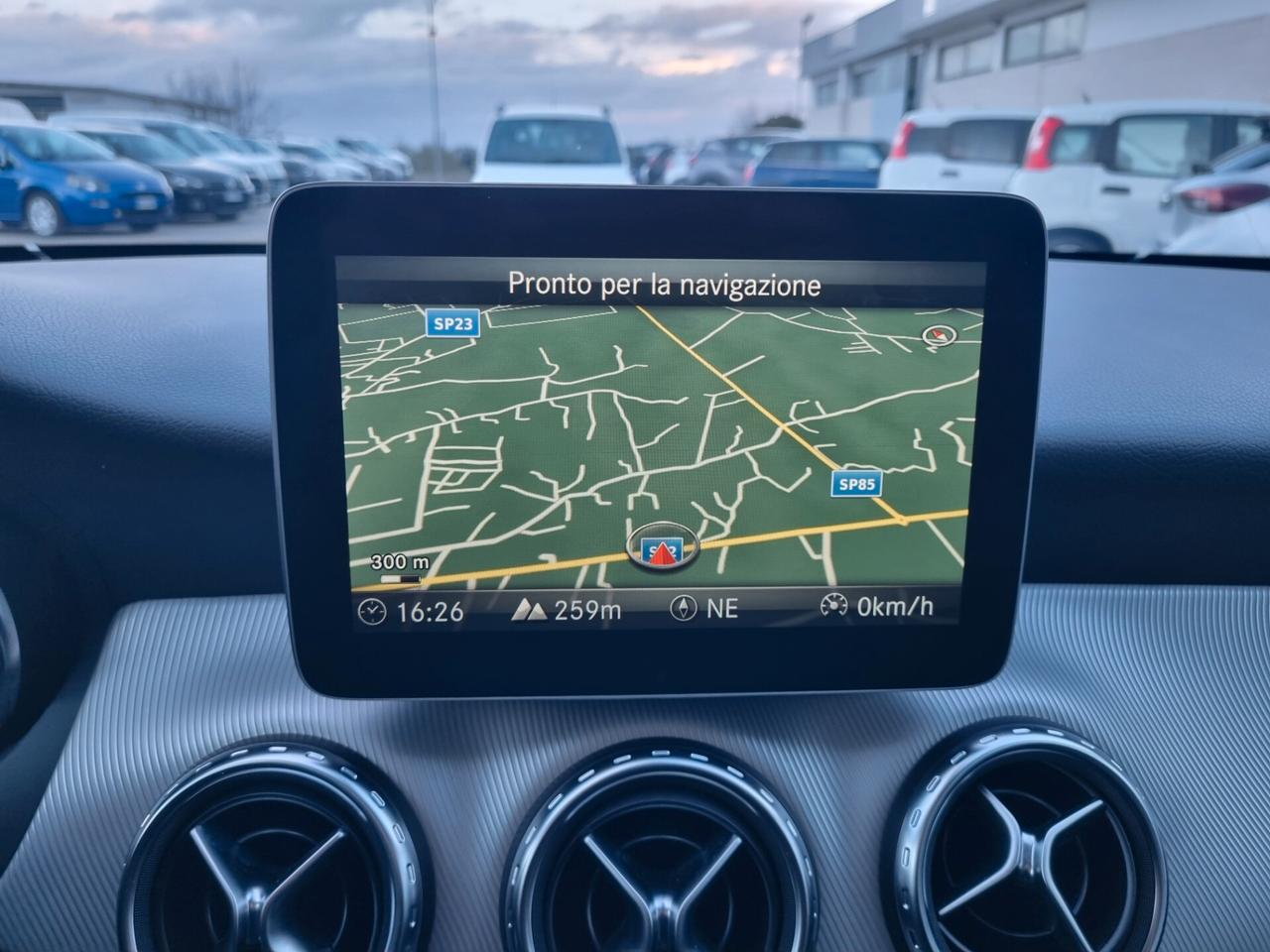 Mercedes-benz GLA 220 d Automatic 4Matic Sport