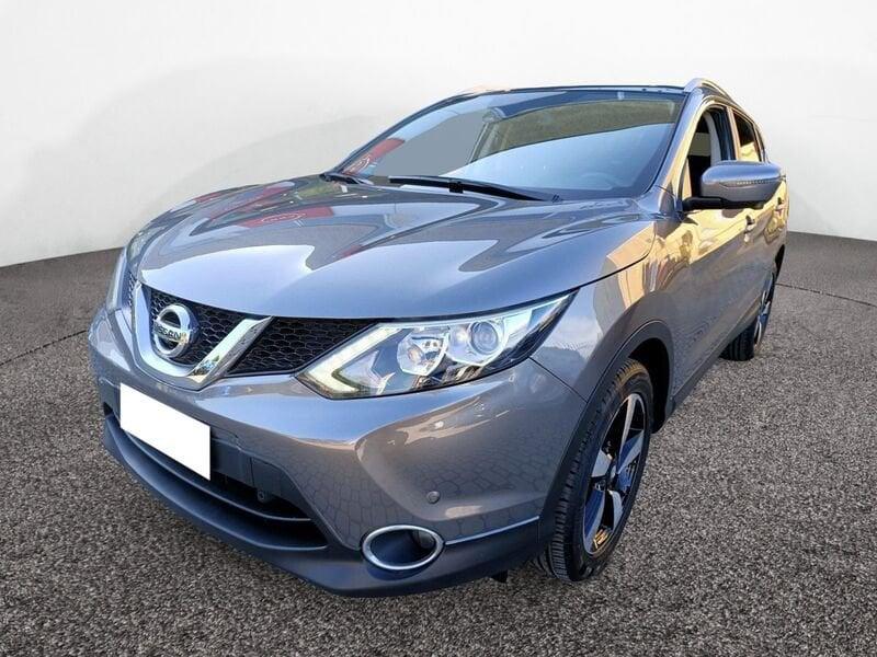 Nissan Qashqai 1.2 DIG-T 115cv N-Connecta 2WD