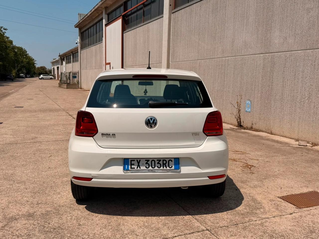 Volkswagen Polo 1.4 TDI 5p. Comfortline BlueMotion Technology
