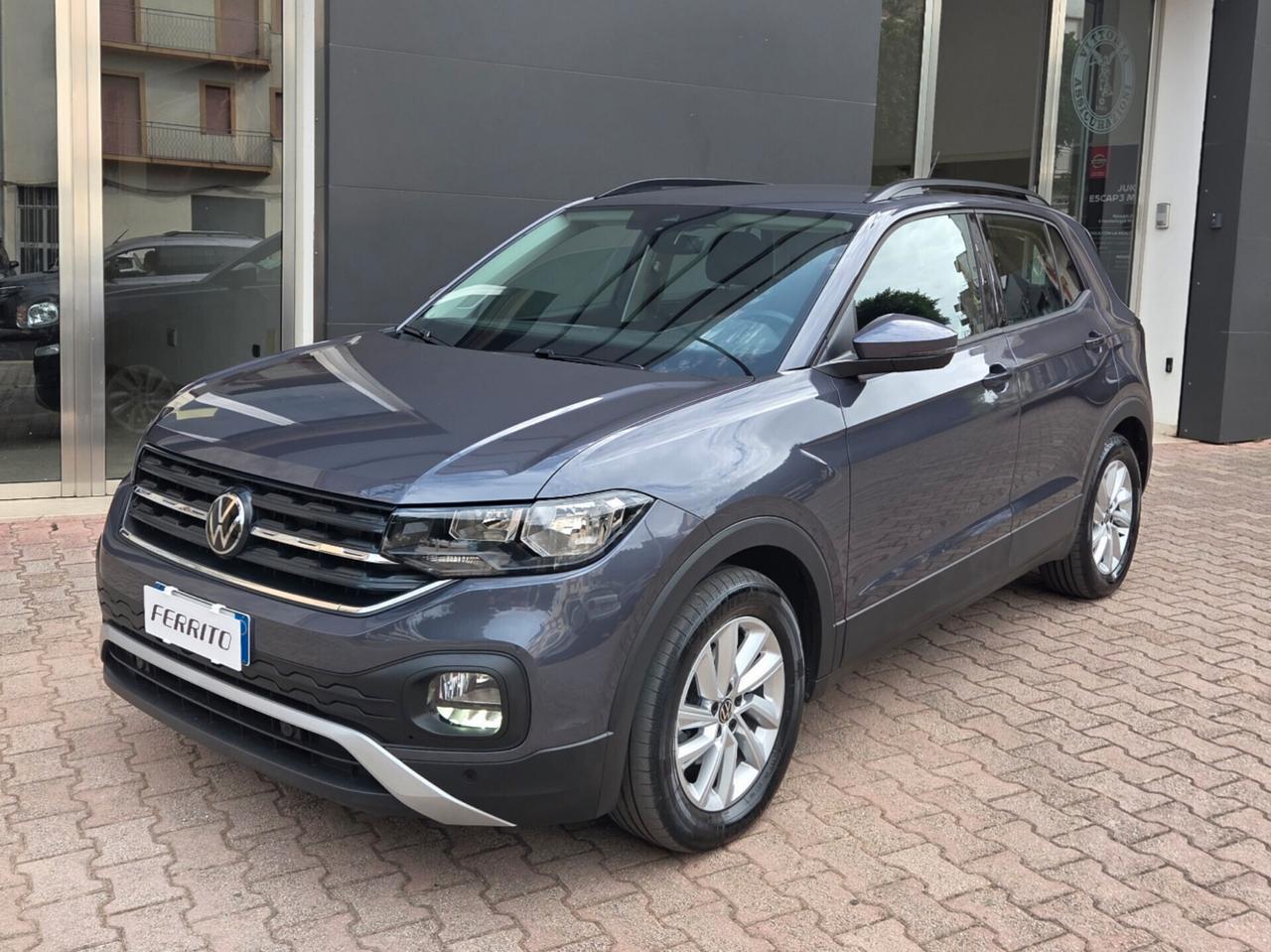 Volkswagen T-Cross 1.0 TSI STYLE BMT