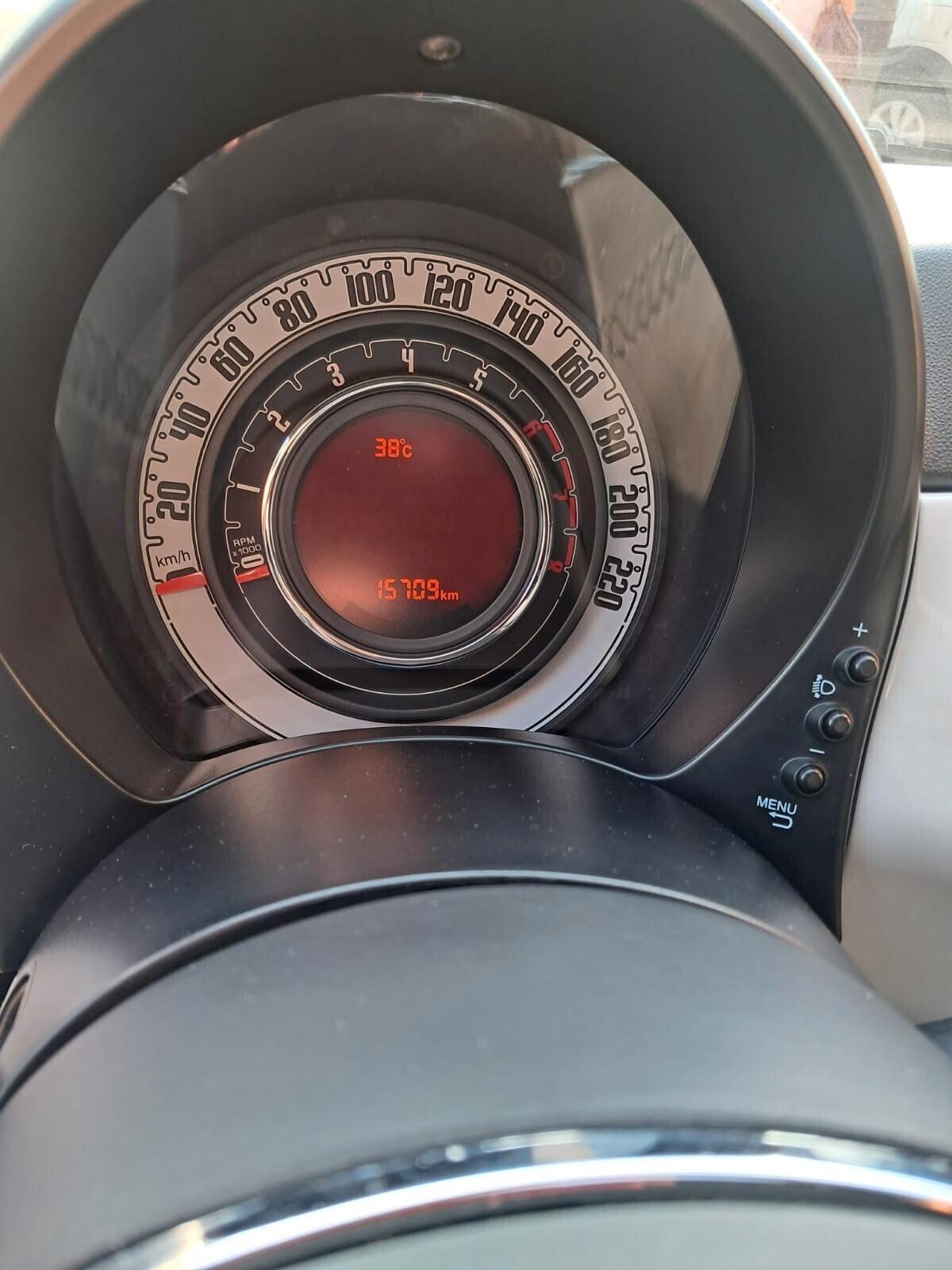 Fiat 500 1.0 Hybrid