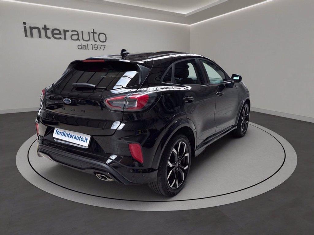 FORD Puma 1.0 EcoBoost Hybrid 125 CV S&S ST-Line X del 2023