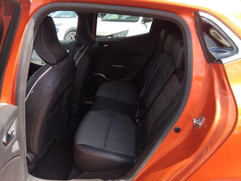 Renault Clio V 2019 1.6 E-Tech full hybrid Techno 145cv auto