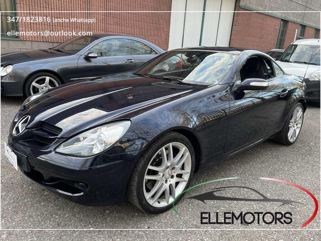 Mercedes SLK Roadster - R171 SLK 280 V6 Sport