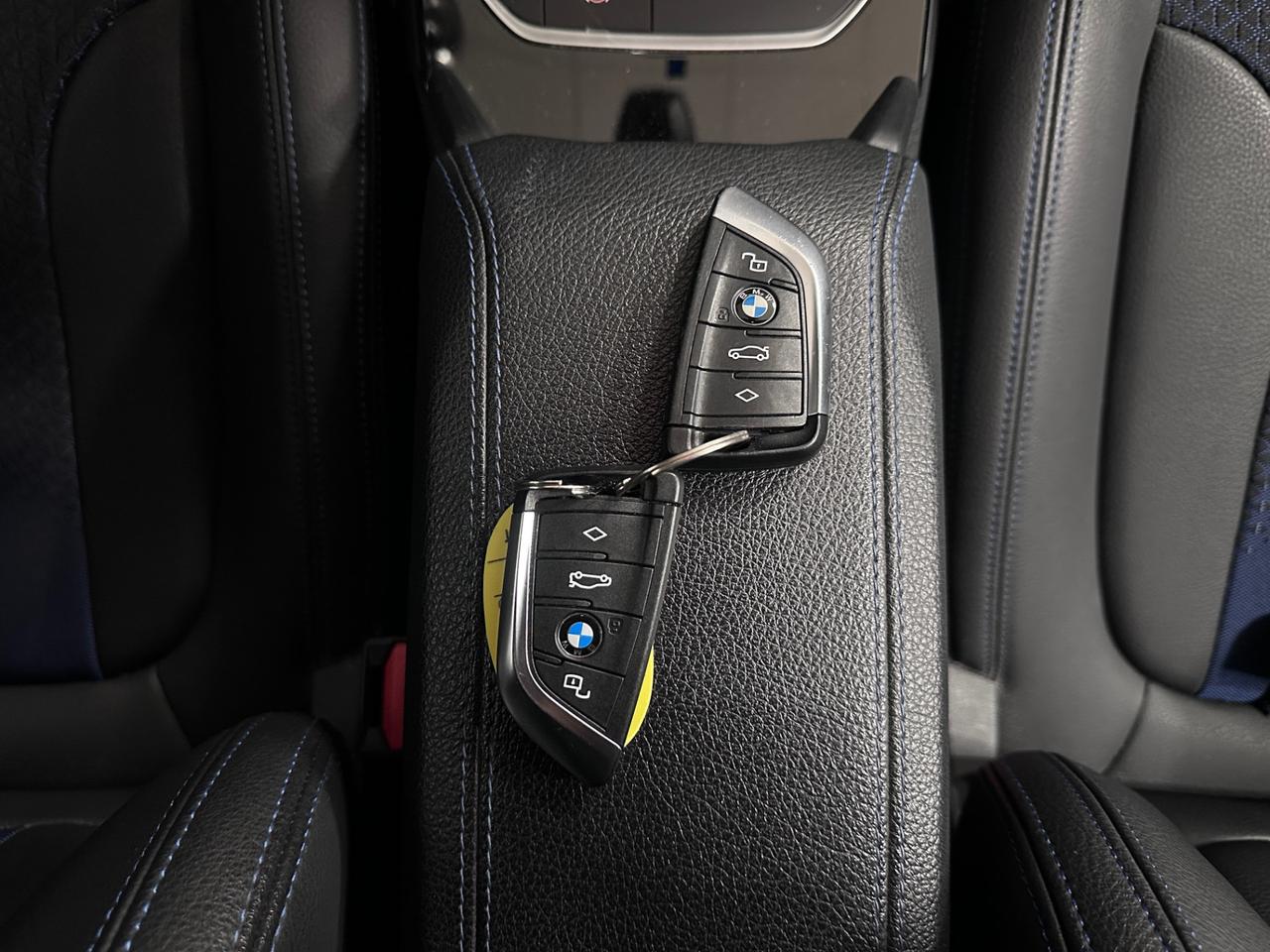 BMW 120 d Msport auto