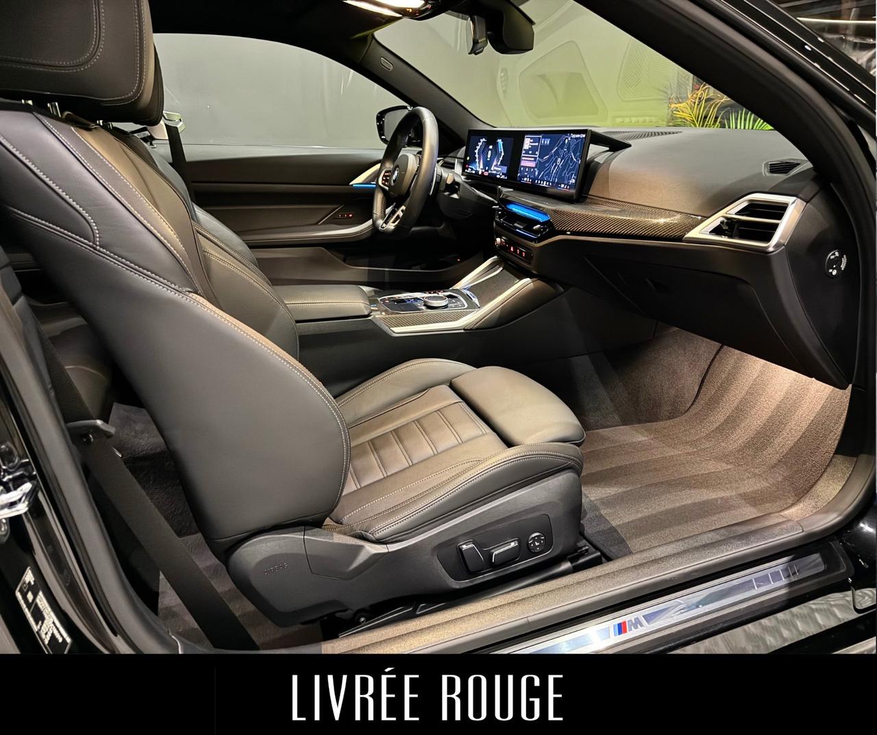 Bmw 420 i Coupé Msport