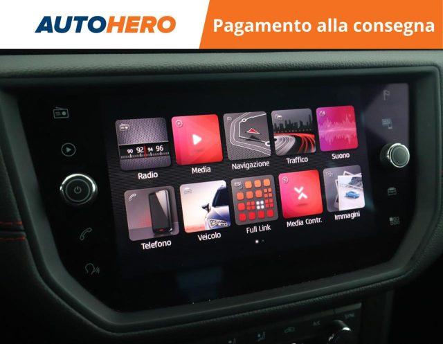 SEAT Ibiza 1.0 EcoTSI 115 CV DSG 5 porte FR