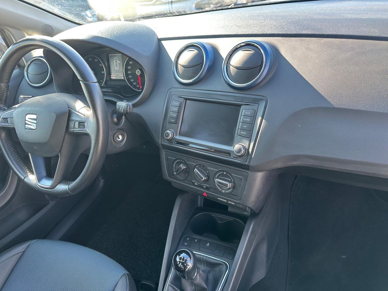 Seat Ibiza 1.0 EcoTSI 95 CV S/S 5p. Connect Grey
