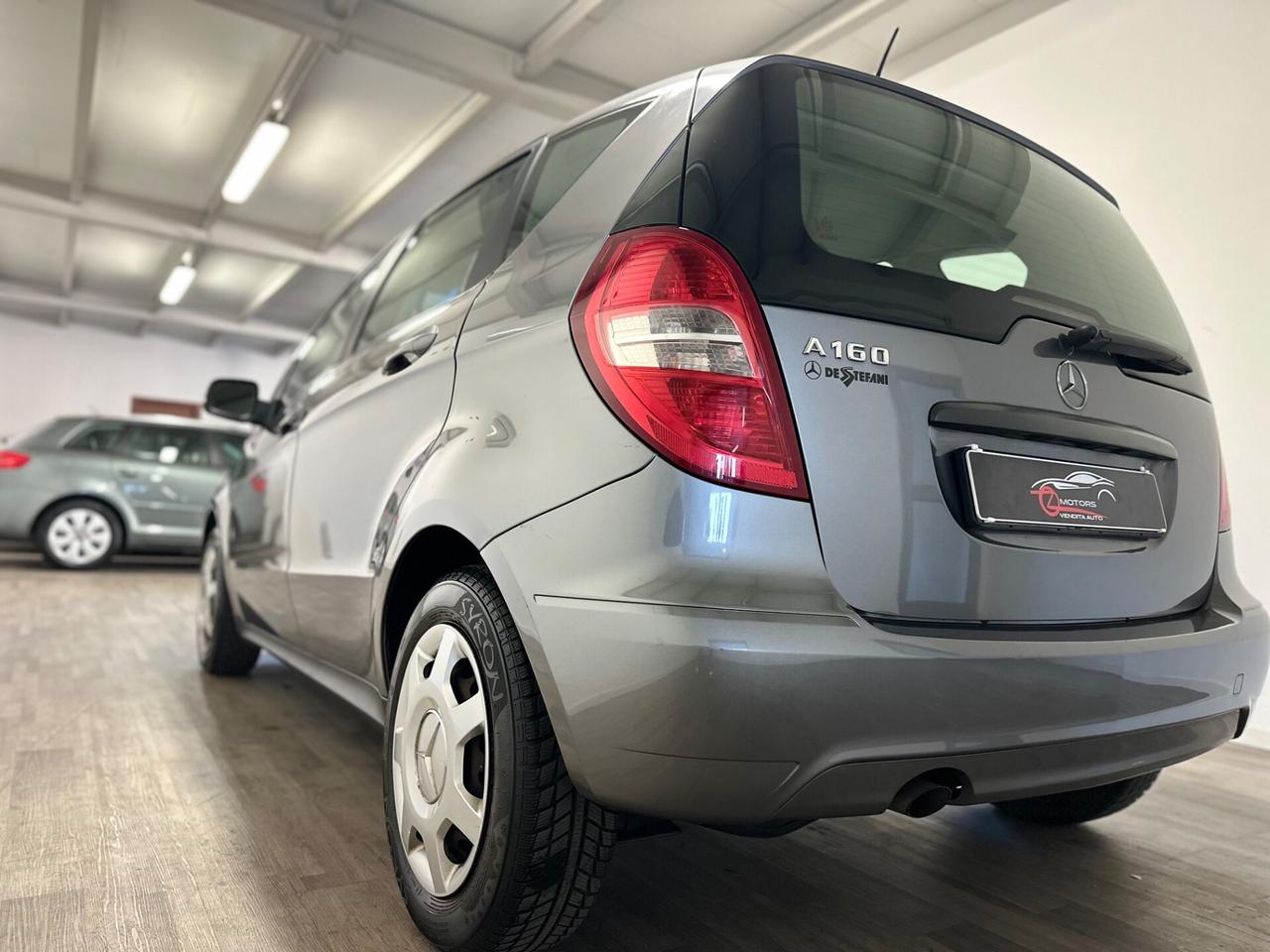 Mercedes-benz A 160 BlueEFFICIENCY Special Edition NEOPATENTATI