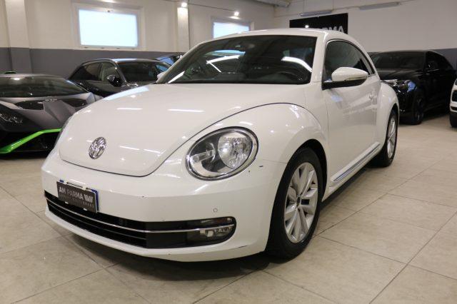 VOLKSWAGEN Maggiolino 2.0 TDI Design