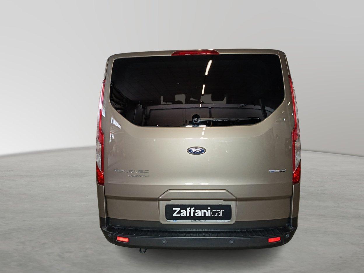 FORD Tourneo Custom 1ª s - Tourneo Custom 320 2.0 EcoBlue 150CV MHEV PC Active