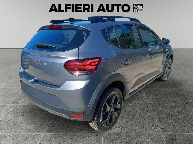 Dacia Sandero Stepway 1.0 ECO-G GPL 100cv Extreme *Prezzo Reale*