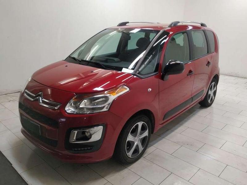 Citroën C3 Picasso 1.2 puretech Feel edition 110cv