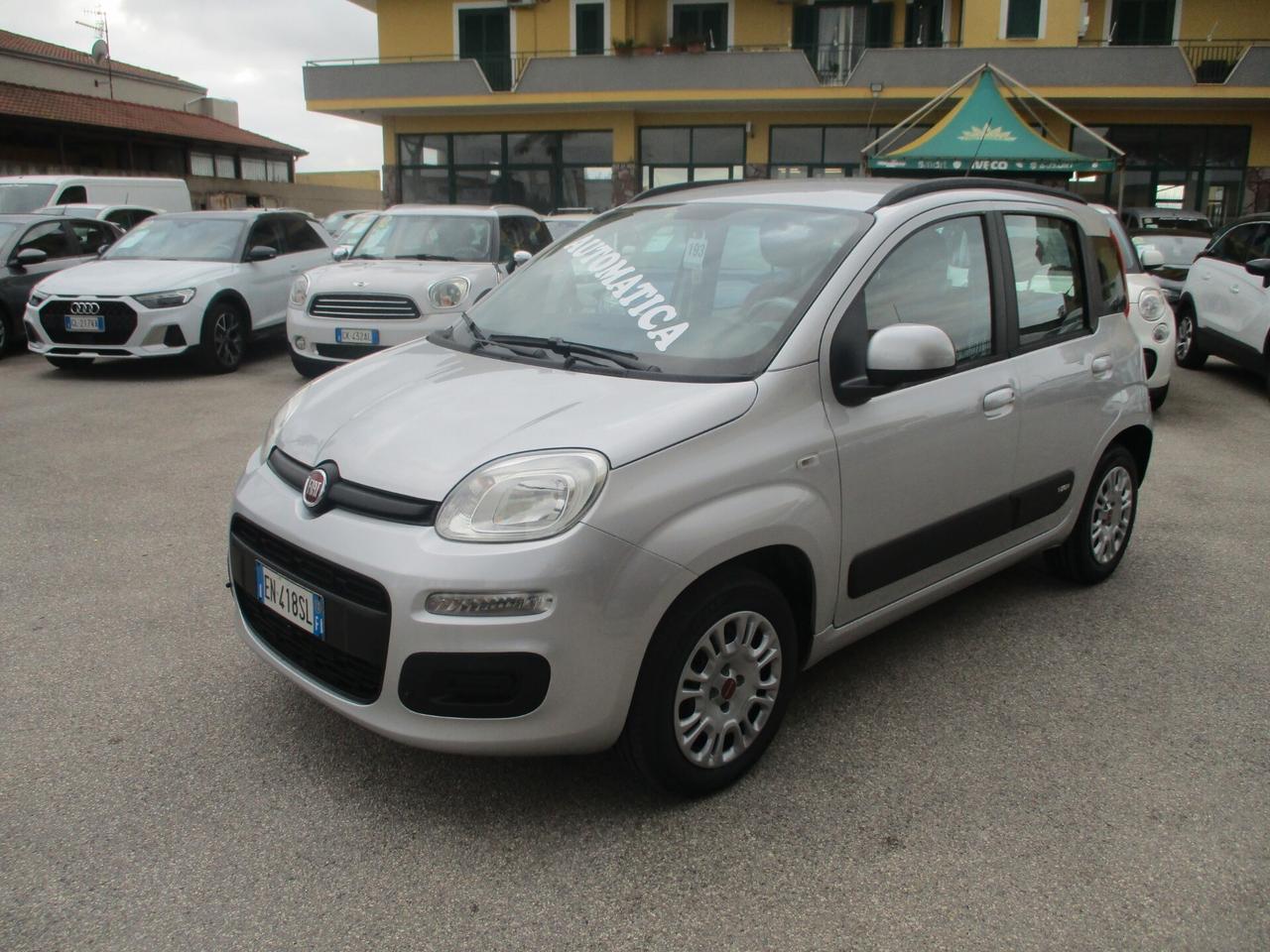 Fiat Panda 0.9 TWINAIR E5 LOUNGE *AUTOMATICA* 37000 KM