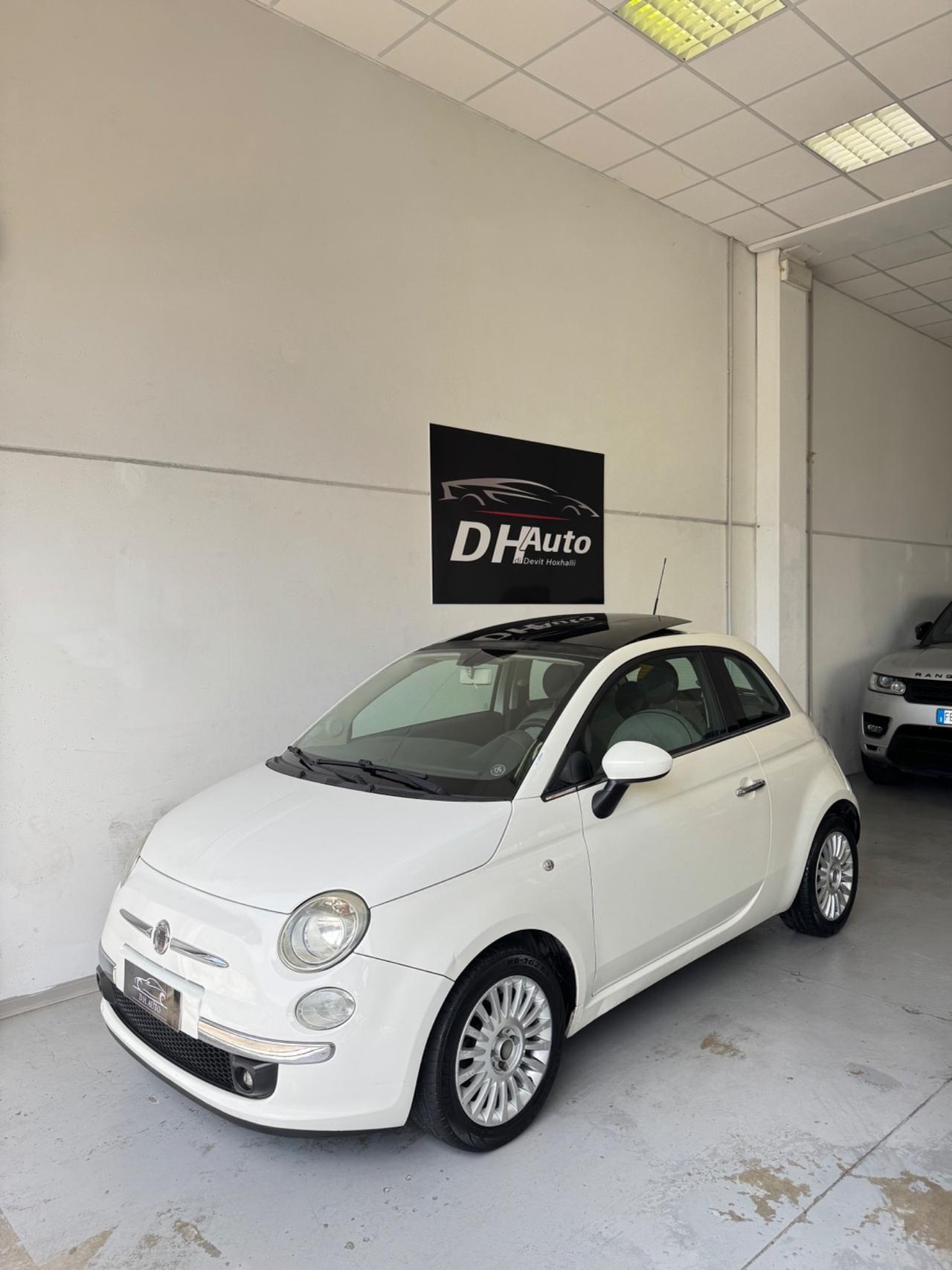 Fiat 500 1.2 Lounge