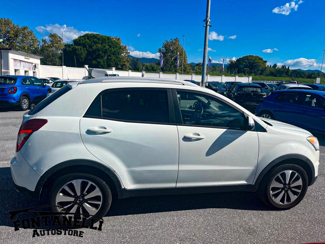 Ssangyong Korando 2.0 e-XDi 149 CV 2WD MT Plus