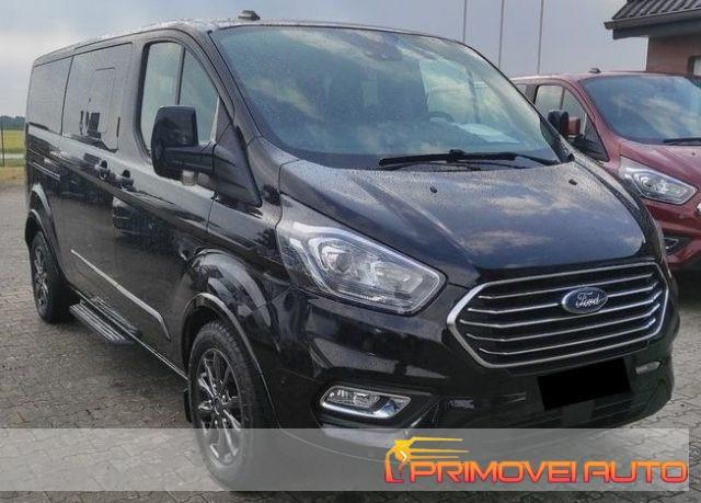 FORD Tourneo Custom 320 2.0 EcoBlue 130CV L2H1 Titanium