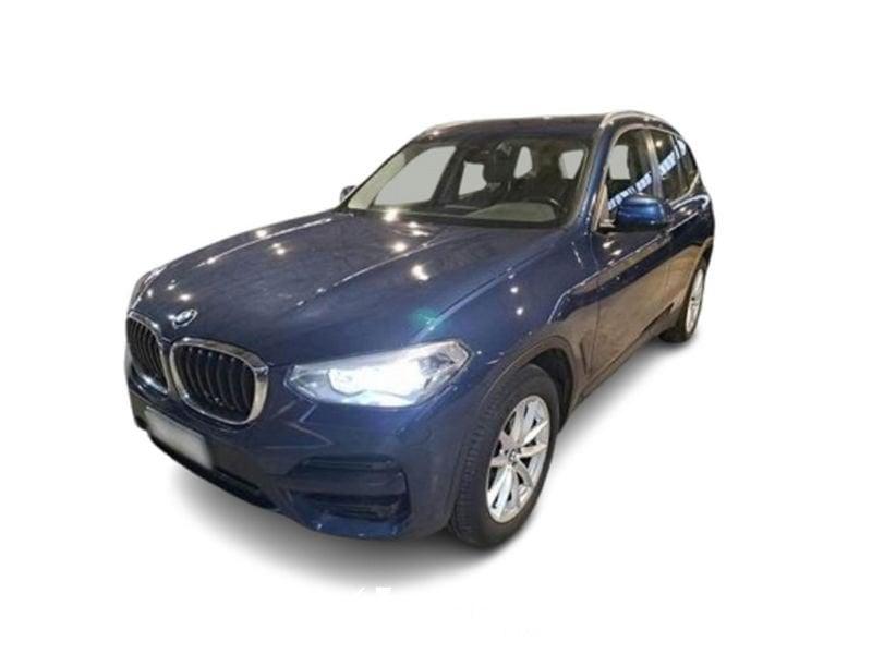 BMW X3 xDrive 20d 190 CV Automatica Mild Hybrid 48V Business Advantage