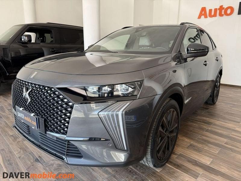 DS DS 7 DS 7 BlueHDi 130 aut. Esprit de Voyage