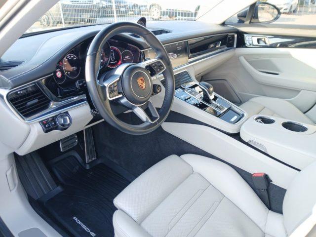 PORSCHE Panamera 2.9 4 E-Hybrid - Tetto, 21", Asse Post. Sterzante
