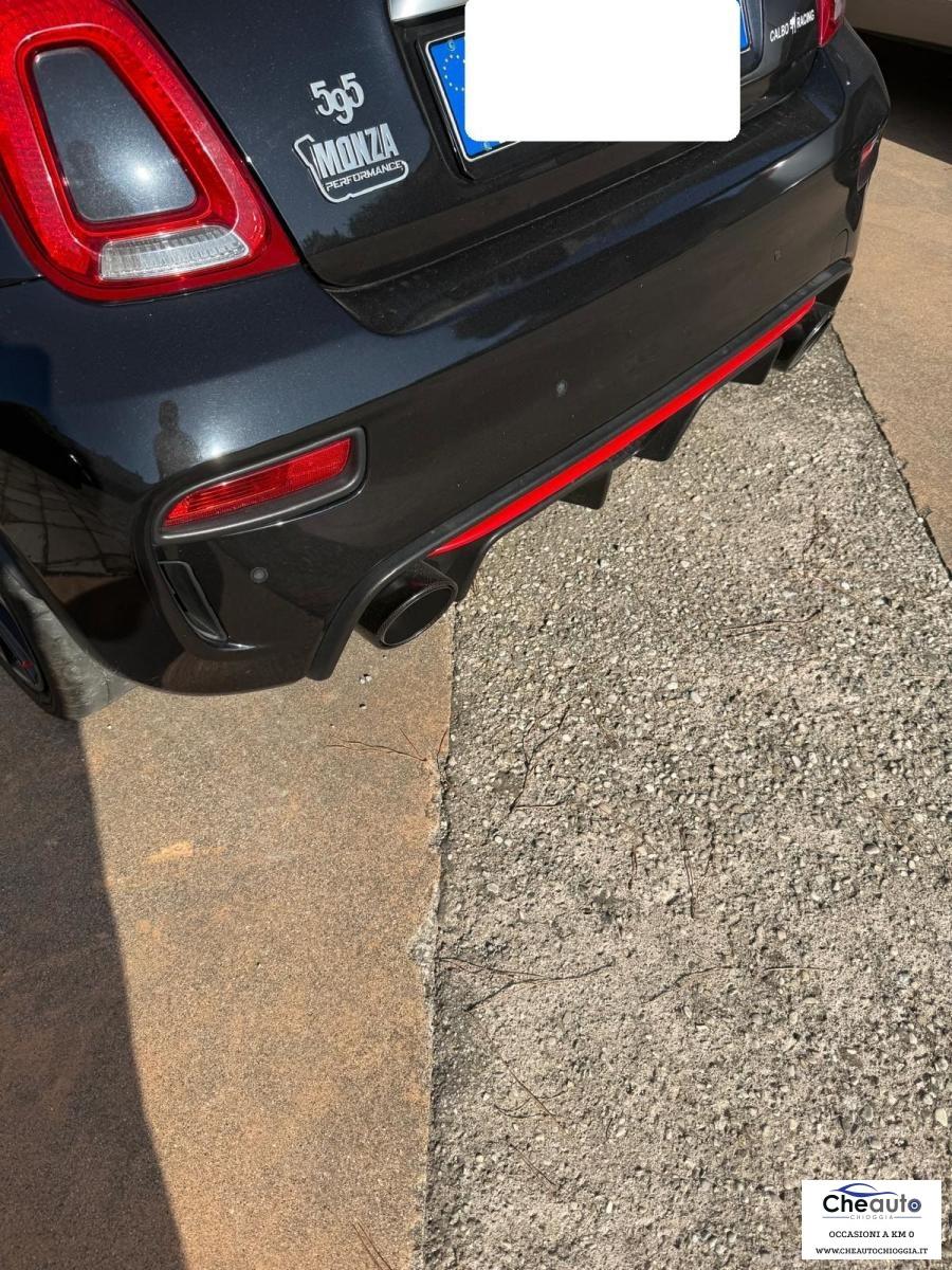 ABARTH - 500 - 1.4 Turbo T-Jet