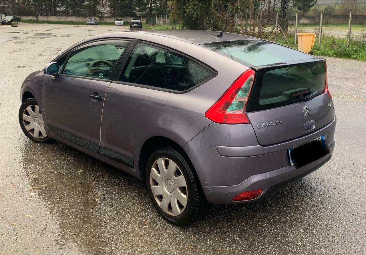 Citroen C4 Coupé 1.6 HDi 90CV Classique