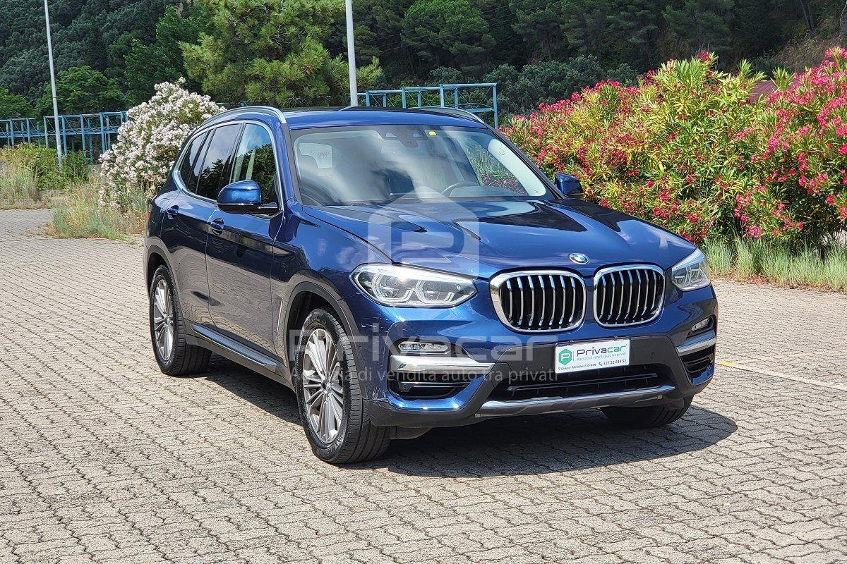 BMW X3 xDrive30d 249CV Luxury