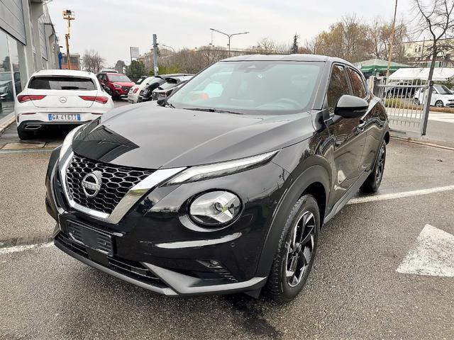 NISSAN Juke 1.0 DIG-T 114 CV N-Connecta KM 0