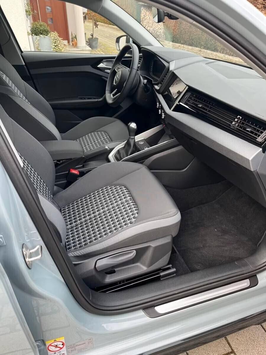 Audi A1 allstreet 25 TFSI