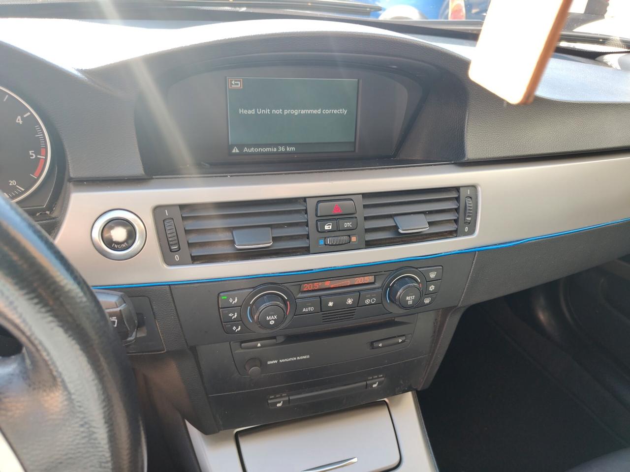 Bmw 320 320d cat Touring Futura