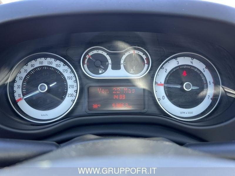 FIAT 500L 1.6 MultiJet Trekking 120cv S/S