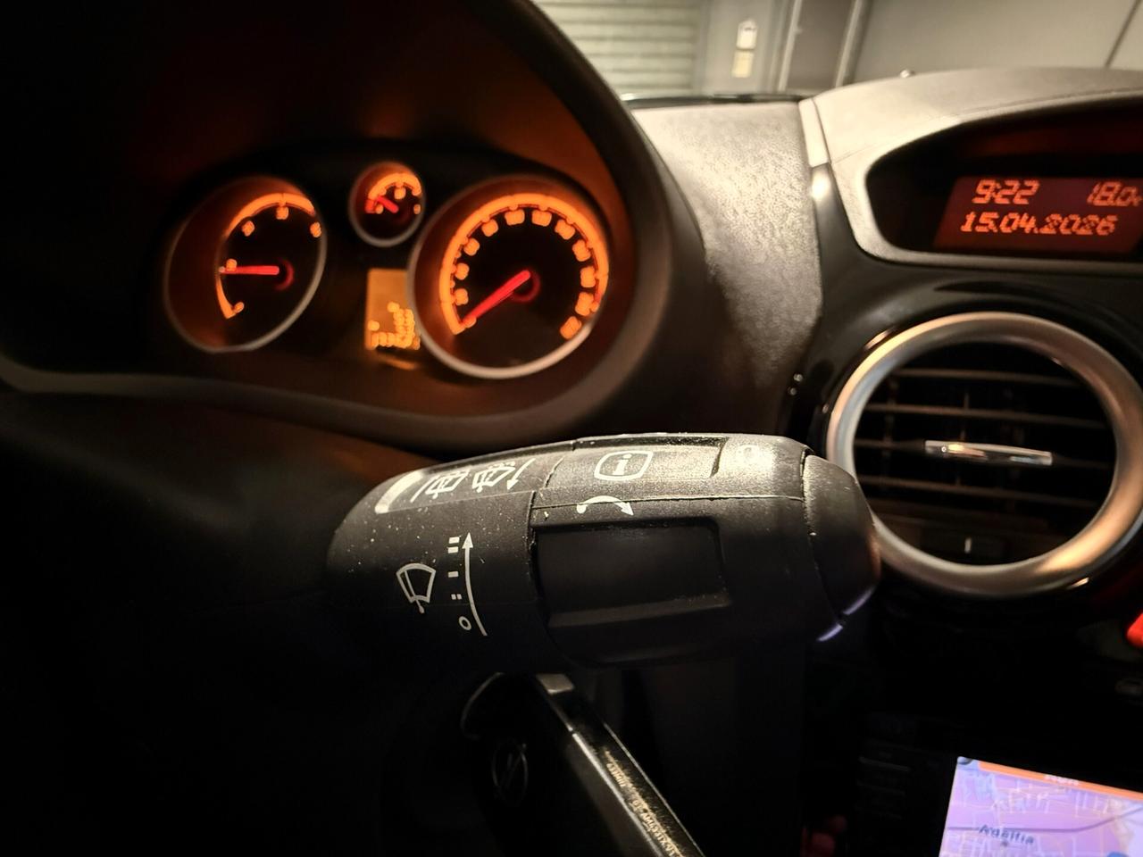 OPEL CORSA 1.3CDTI SPORT NAVI-BLUETOOTH UNICO PROPRIETARIO