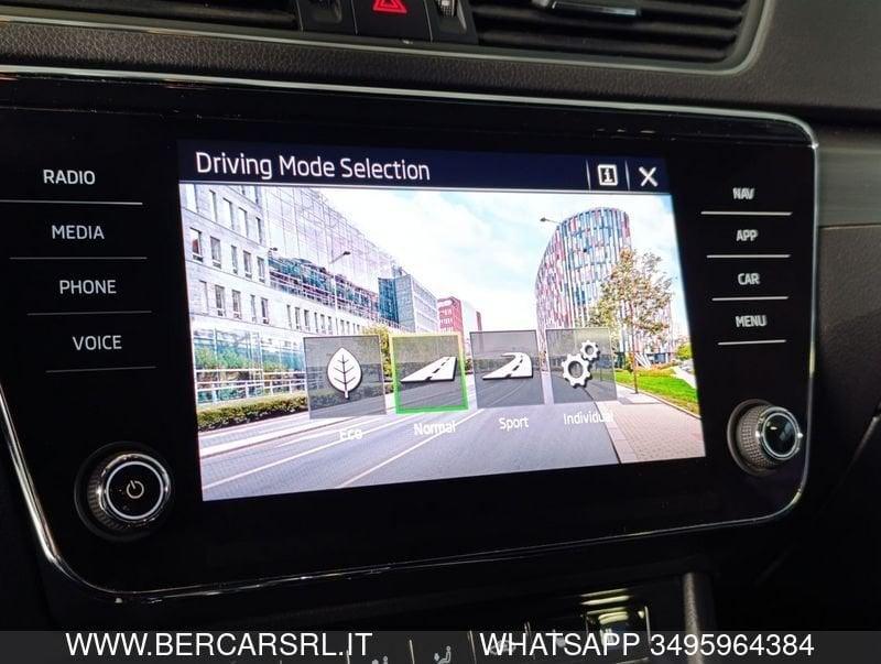 Skoda Superb Superb 2.0 TDI EVO 150 CV SCR DSG Wagon Style