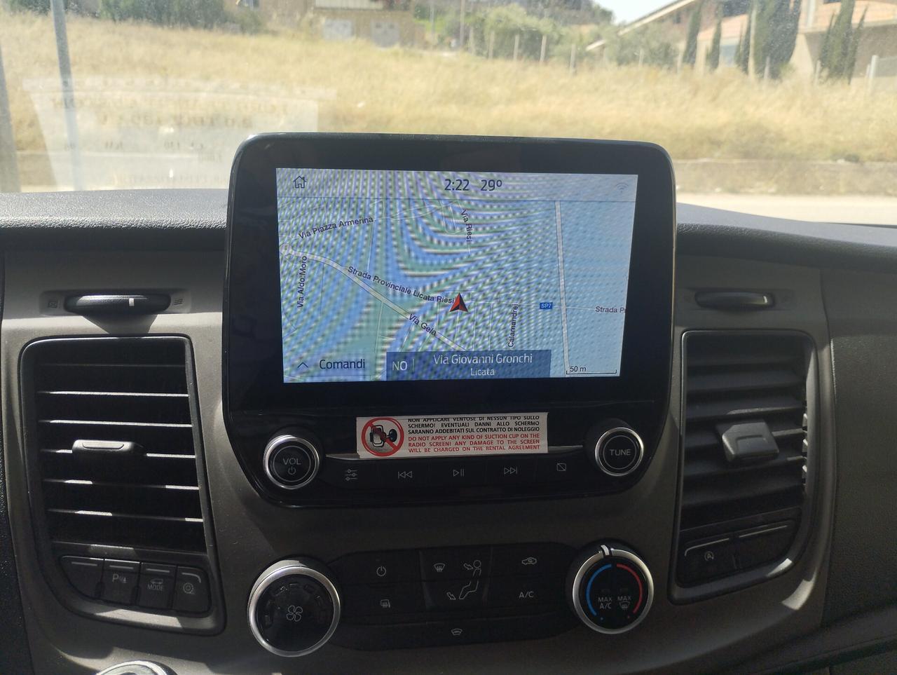 Ford Transit Custom 2.0 Tdi 130 CV