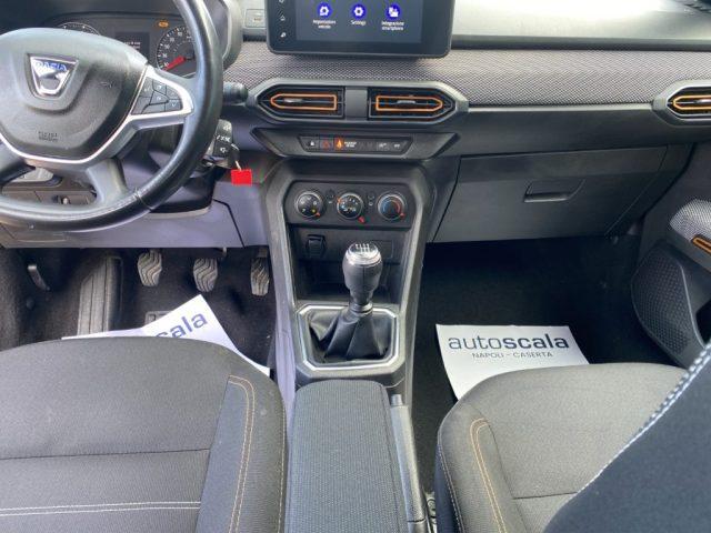 DACIA Sandero Stepway 1.0 TCe ECO-G Comfort