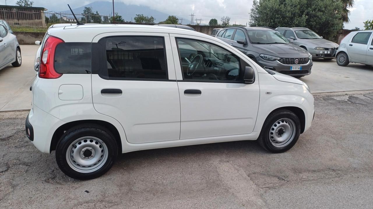 Fiat Panda 1.0 S&S Hybrid Street Van 2022 SOLO 6MILA KM