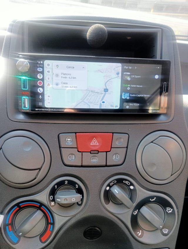 FIAT Panda 1.4 MyLife Natural Power *uniproprietario*