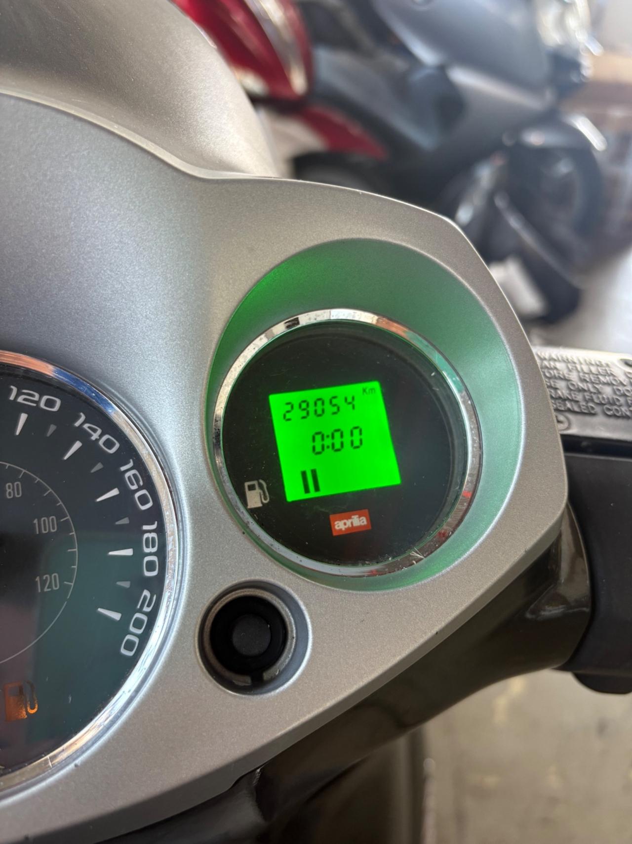APRILIA SCARABEO 50