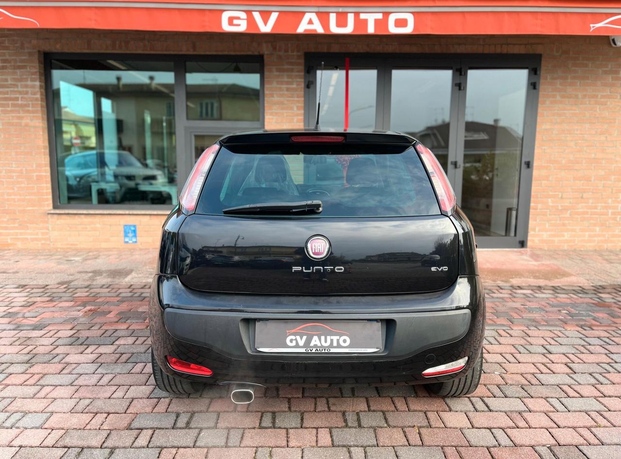 Fiat Punto Evo SPORT
