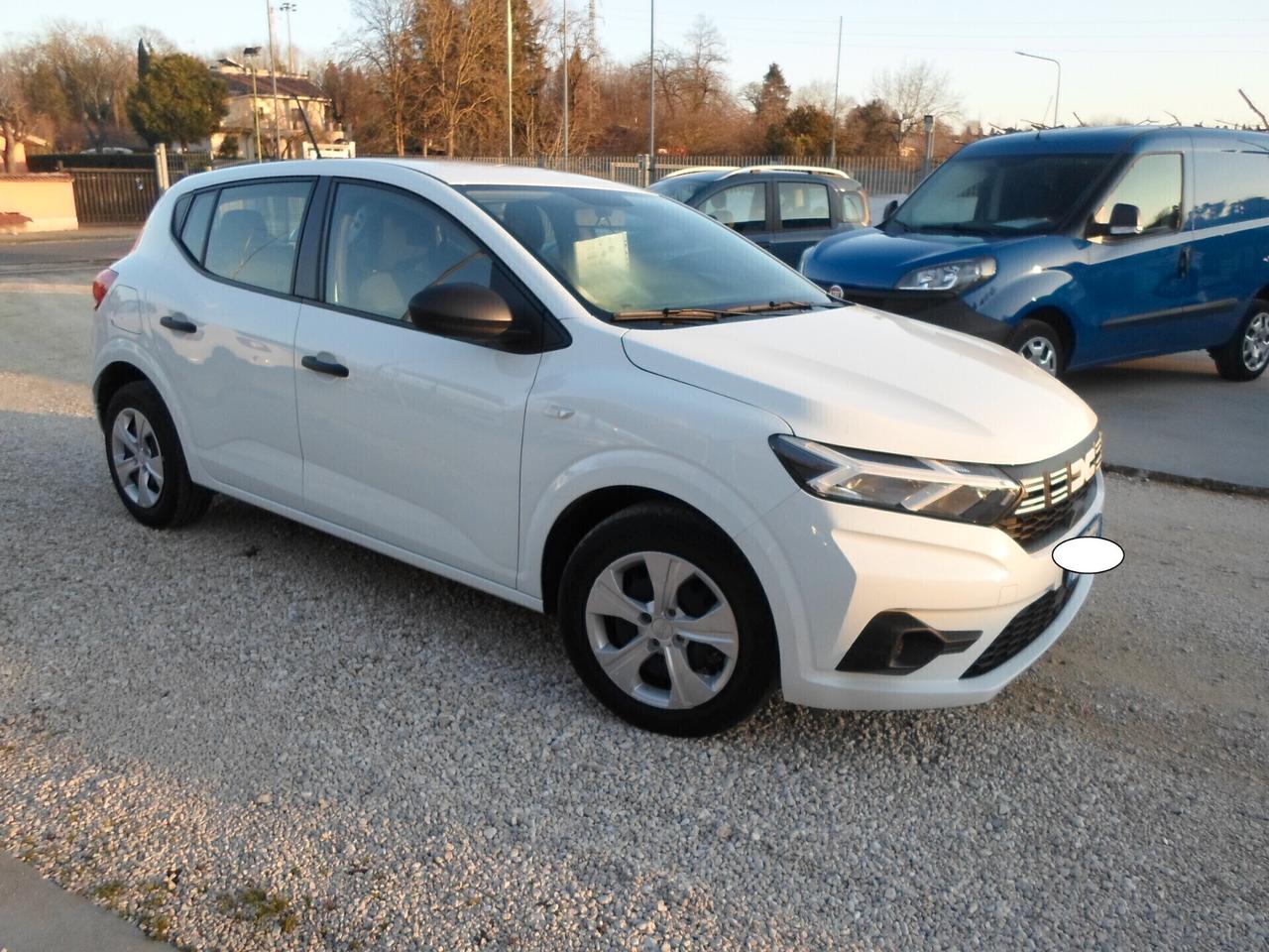 Dacia Sandero Streetway 1.0 SCe 65 CV (GPL)