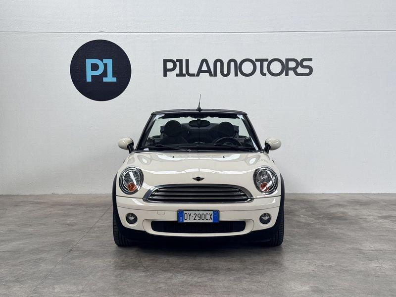 MINI Mini Cabrio 1.6 16V Cooper Cabrio