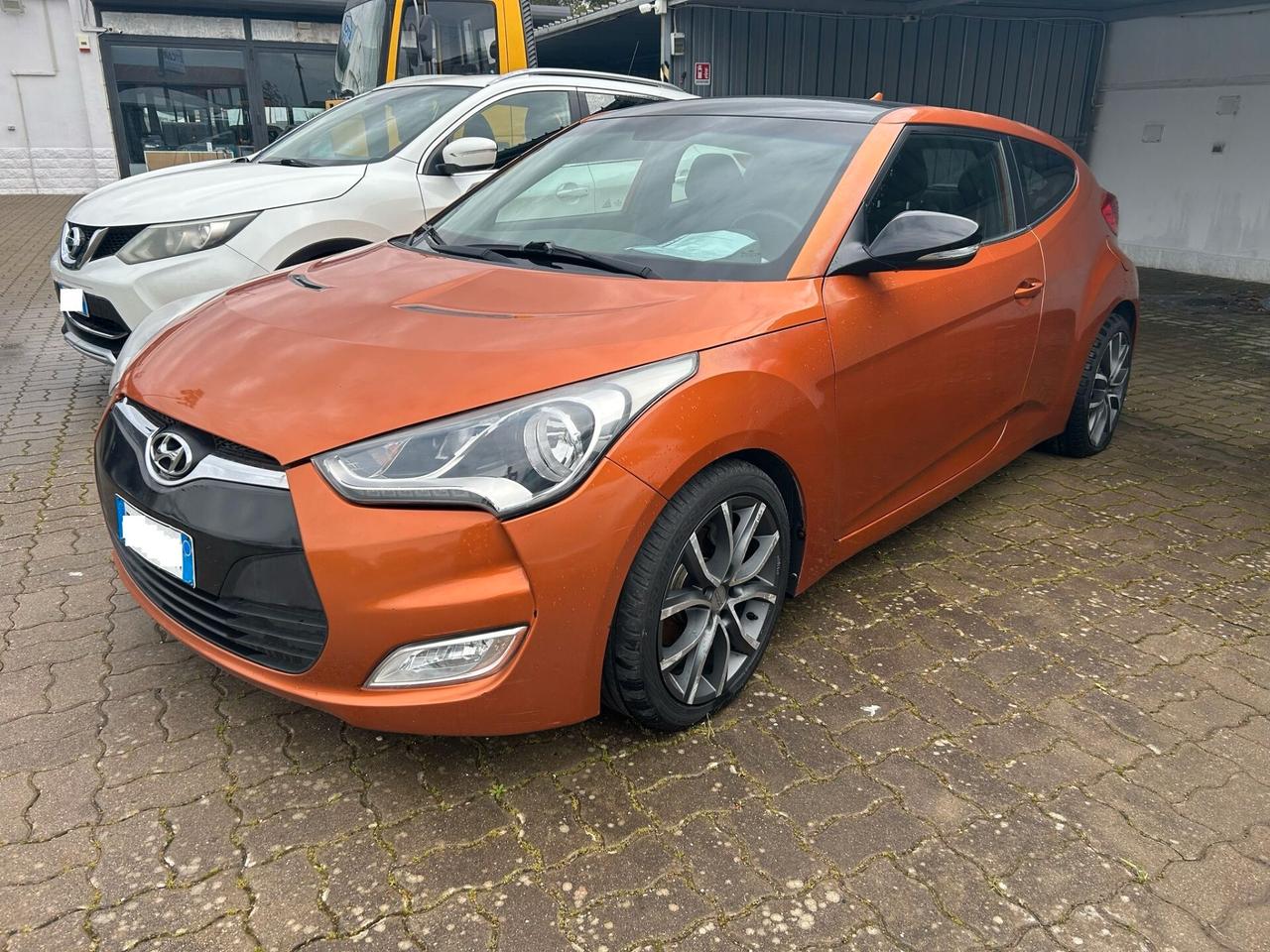 Hyundai Veloster 1.6 GDI Sport