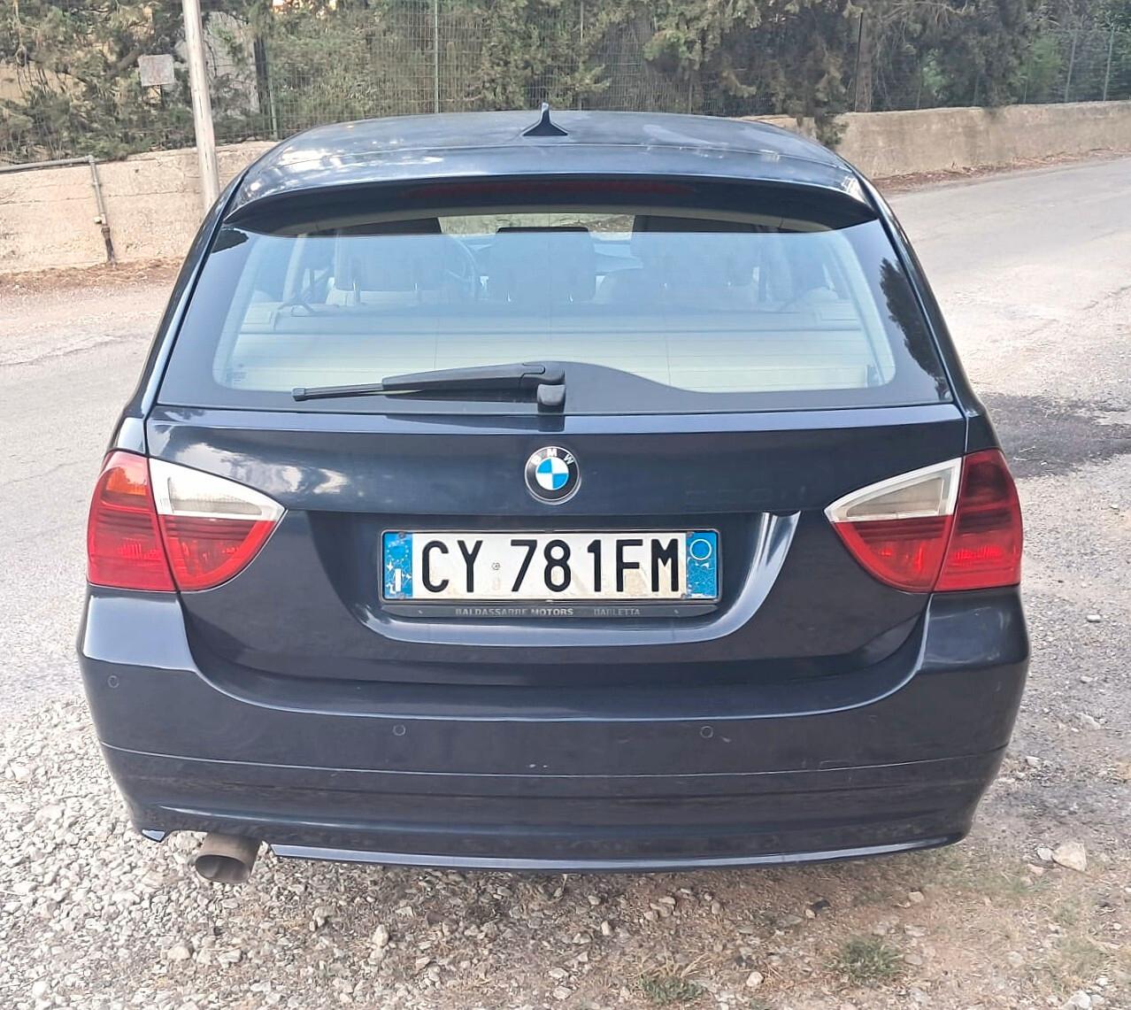 Bmw 320 320d Futura Touring