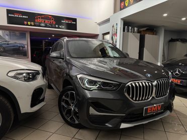 Bmw X1 sDrive18d Advantage