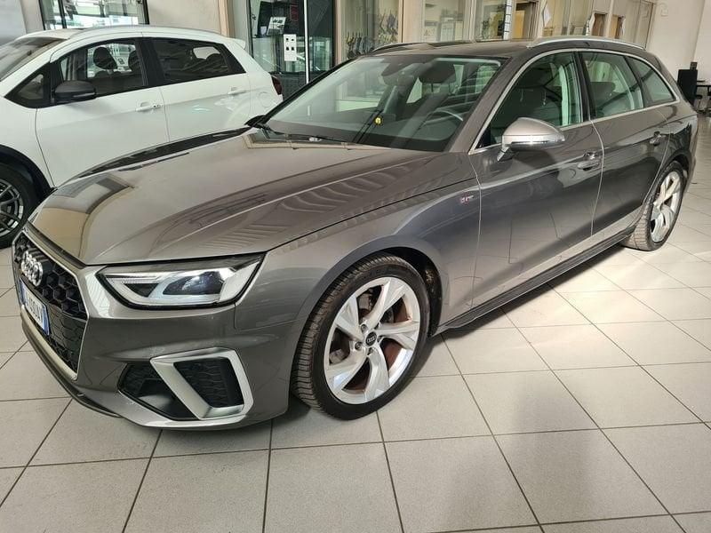 Audi A4 2.0 35 TDI SLINE EDIT. S TRONIC