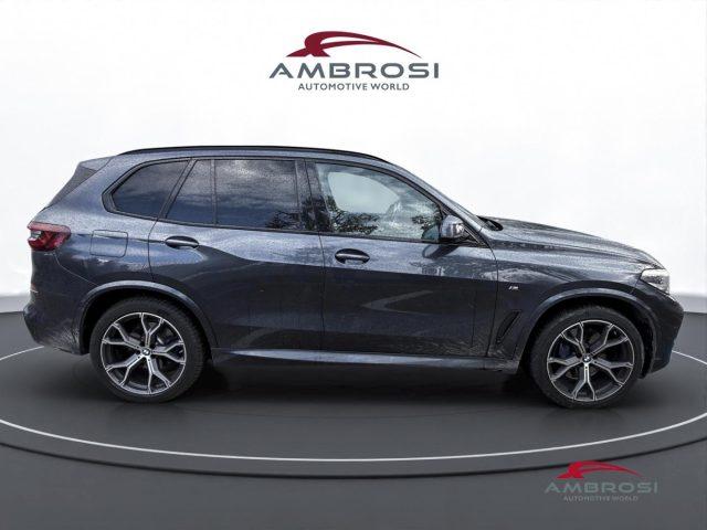 BMW X5 xDrive30d 48V Msport