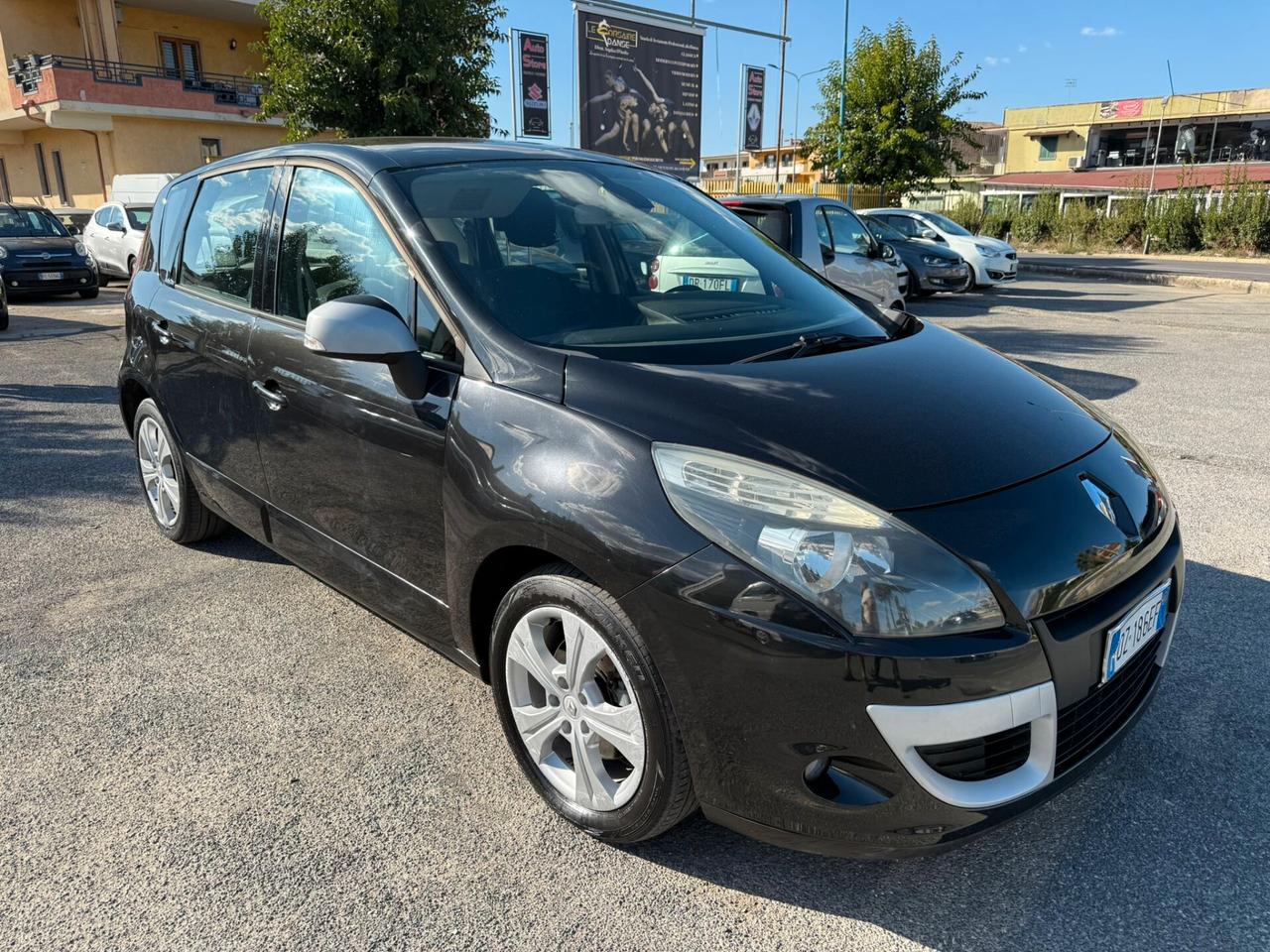 RENAULT SCENIC X-MOD LUXE 1.5DCI 110CV LUXE